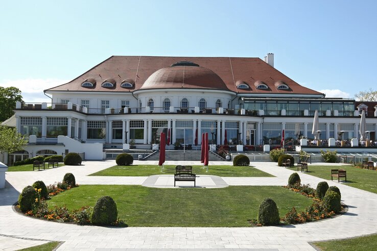 Maritim Seehotel Timmendorfer Strand